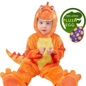 Dinosaur Halloween costume